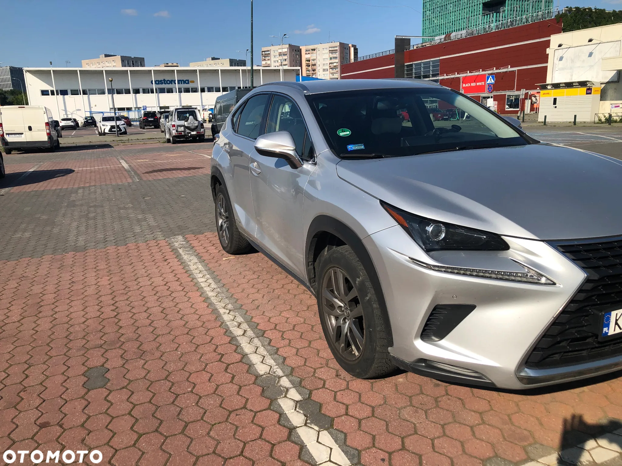 Lexus NX 300h Elegance Optimum AWD - 4