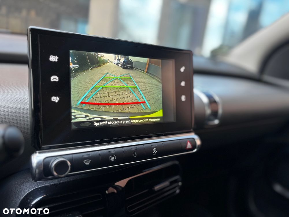 Citroën C4 Cactus PureTech 82 Feel Edition - 9