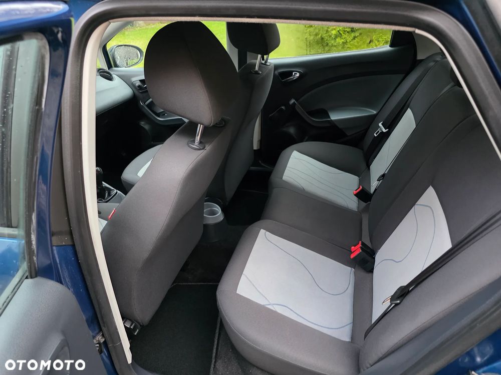 Seat Ibiza 1.4 16V Style Viva - 8