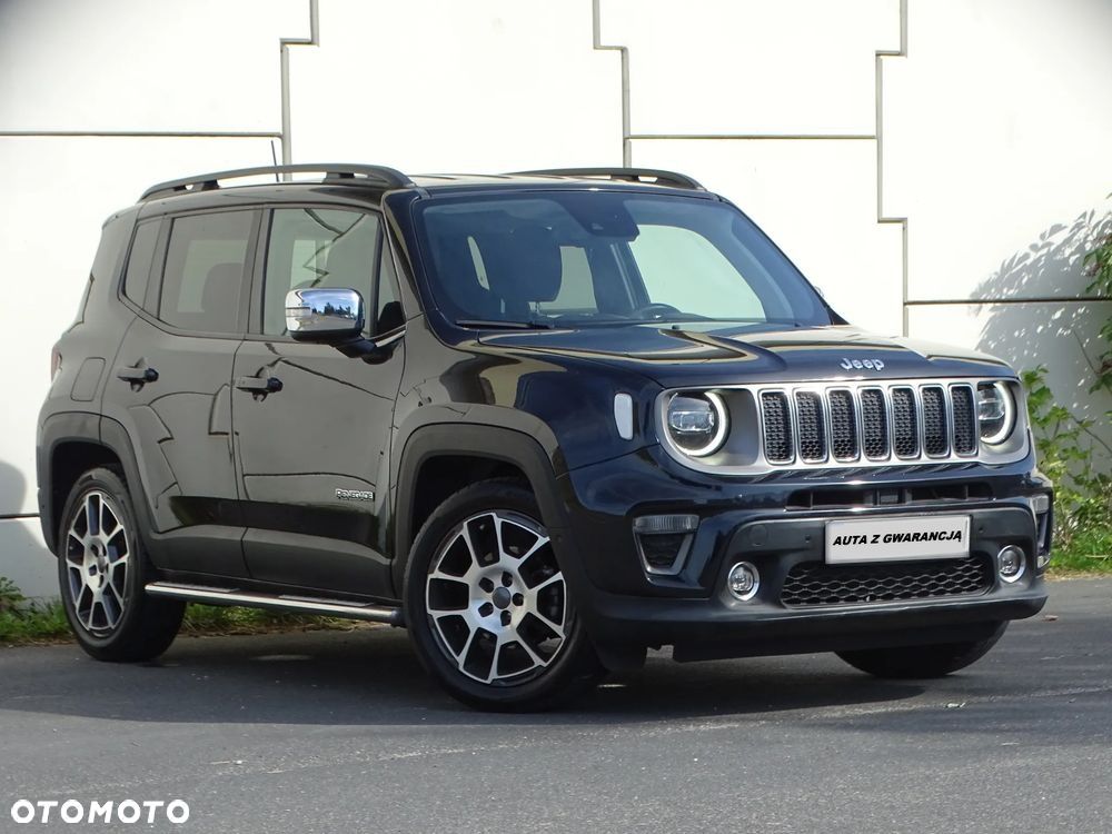Jeep Renegade 1.3 T-GDI Automatik Limited - 11
