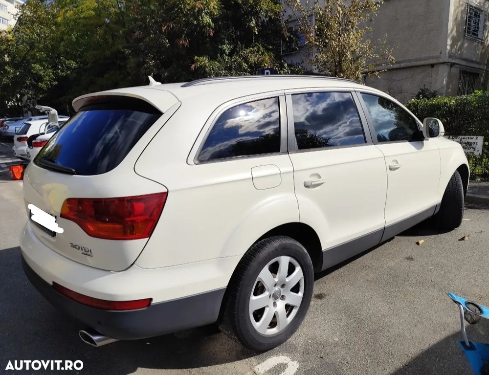 Audi Q7 3.0 TDI DPF Quattro Tip - 16