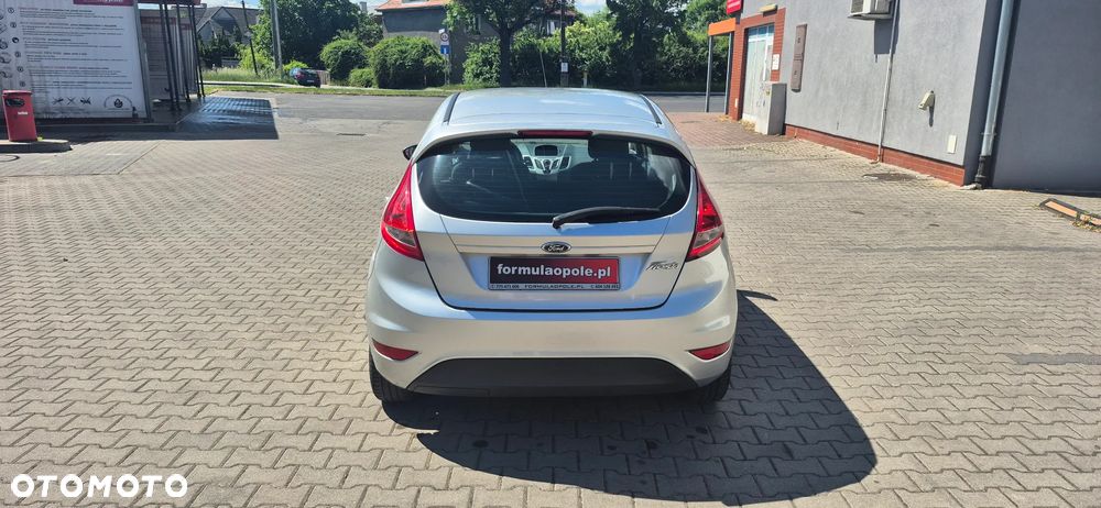 Ford Fiesta 1.25 Silver X (Ambiente) - 6