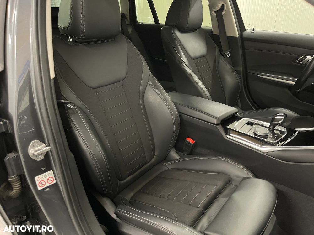BMW Seria 3 330e AT PHEV - 10