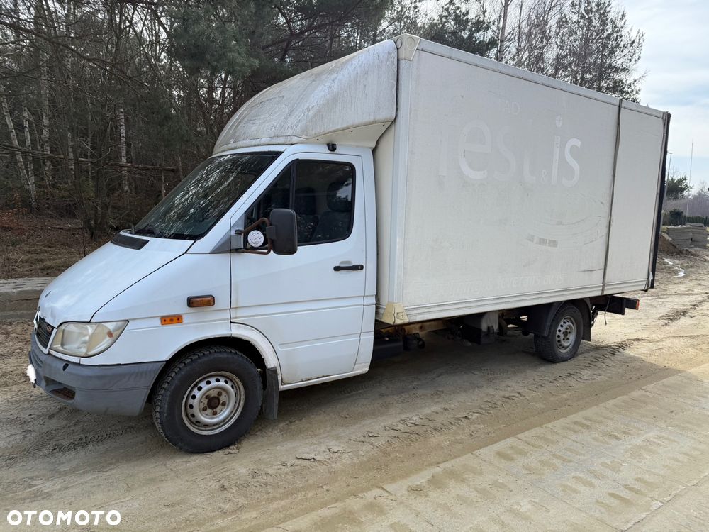Mercedes-Benz Sprinter 316 CDI - 1
