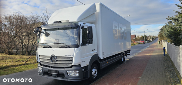 Mercedes-Benz Atego 1224