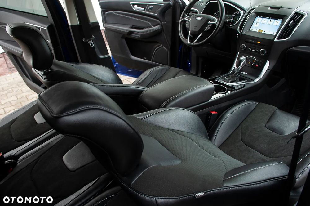 Ford S-Max 2.0 TDCi Titanium PowerShift - 21