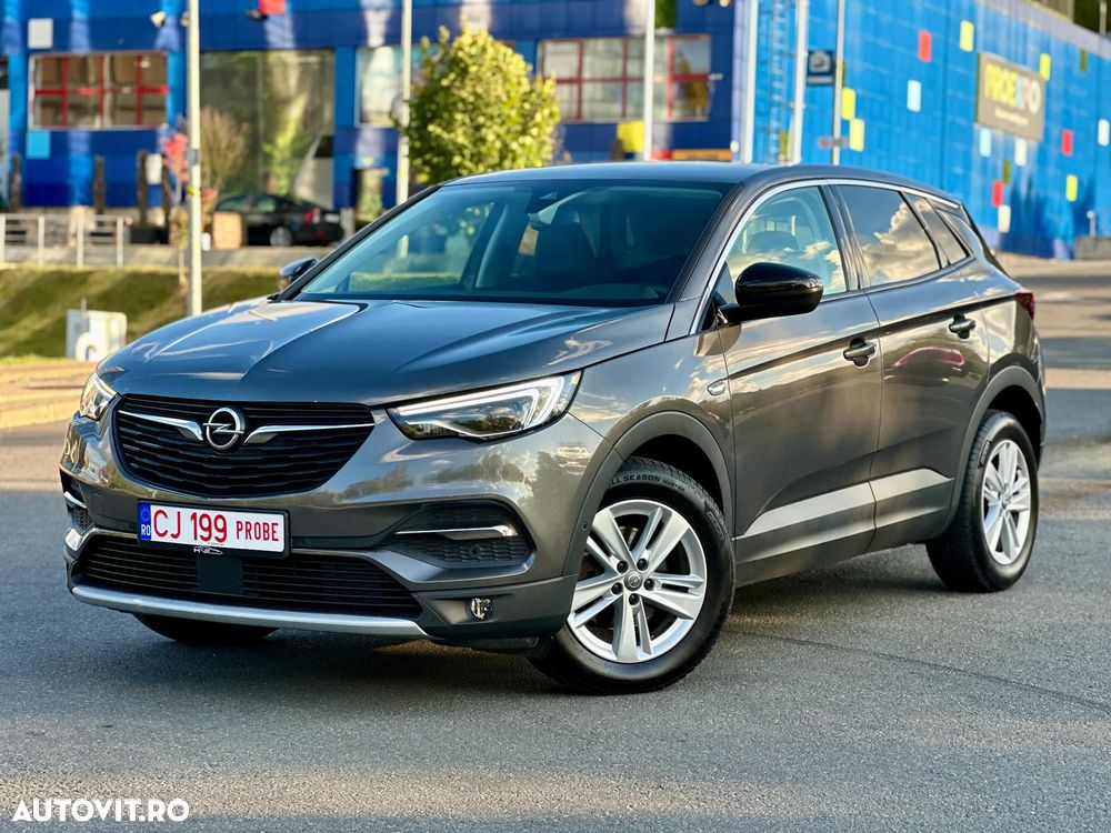 Opel Grandland X 1.5 D Start/Stop Automatik Business INNOVATION - 1