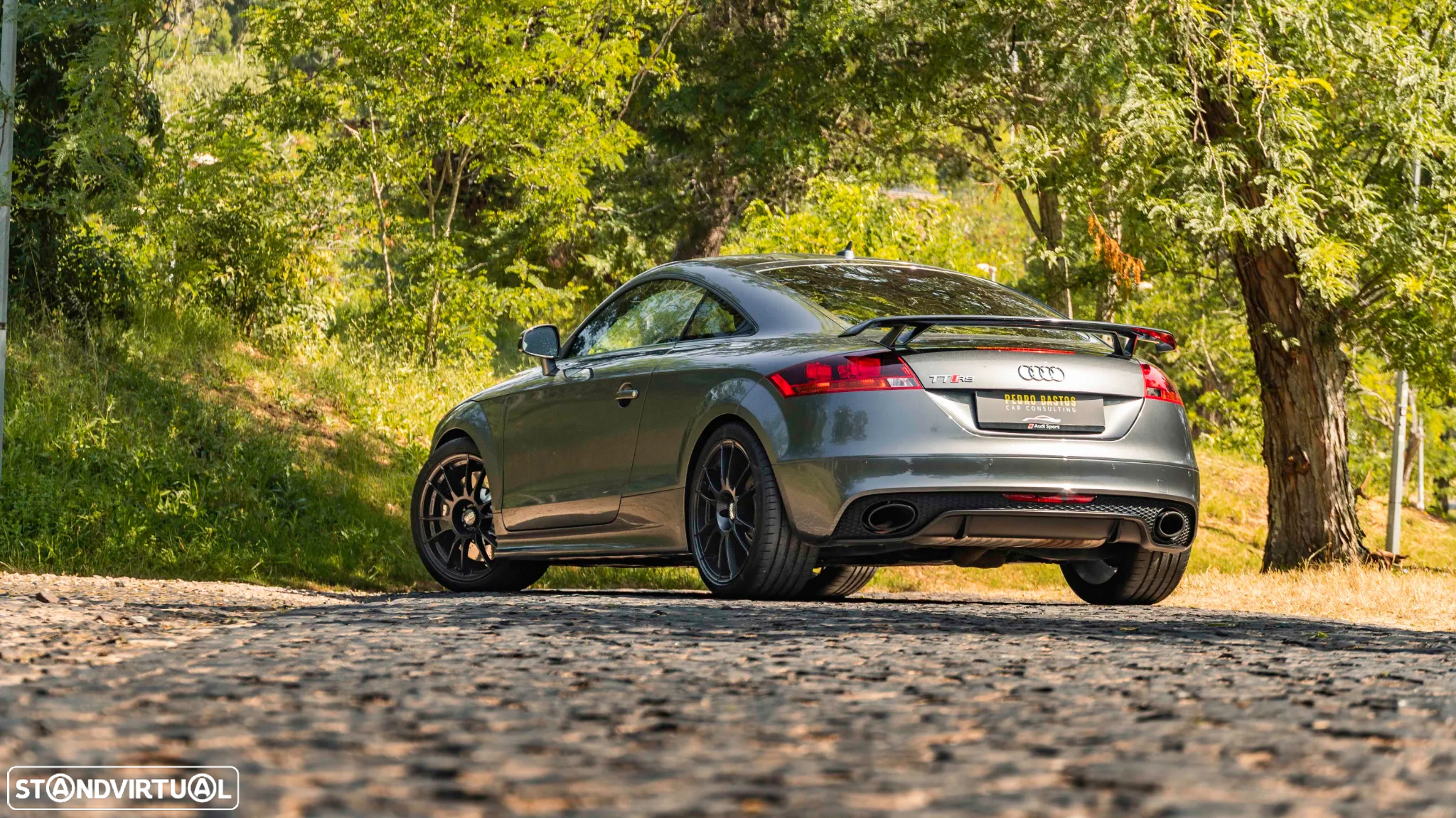 Audi TT RS Coupé Plus 2.5 TFSi quattro S tronic - 2