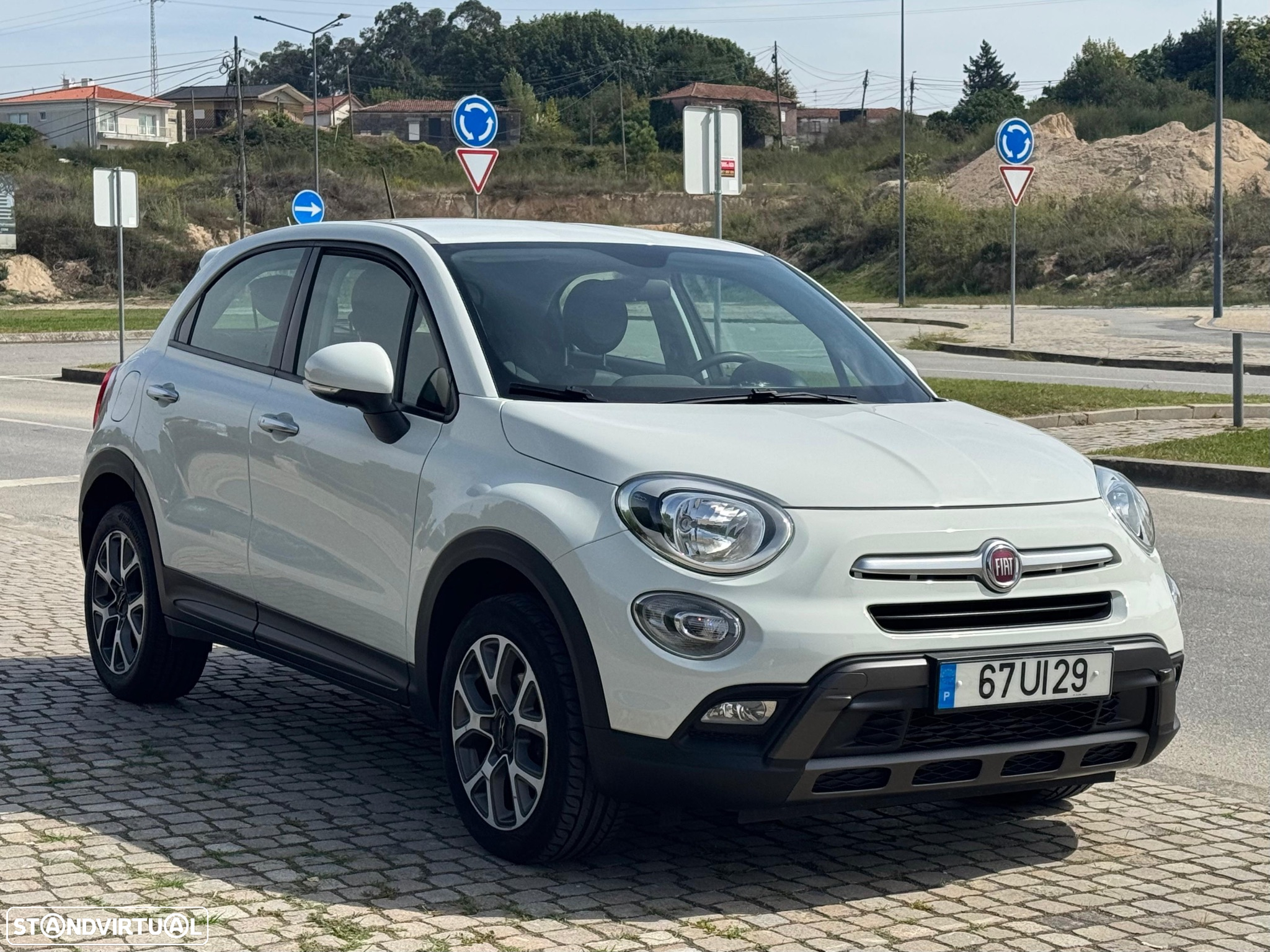 Fiat 500X 1.3 MJ City Cross J18 - 21