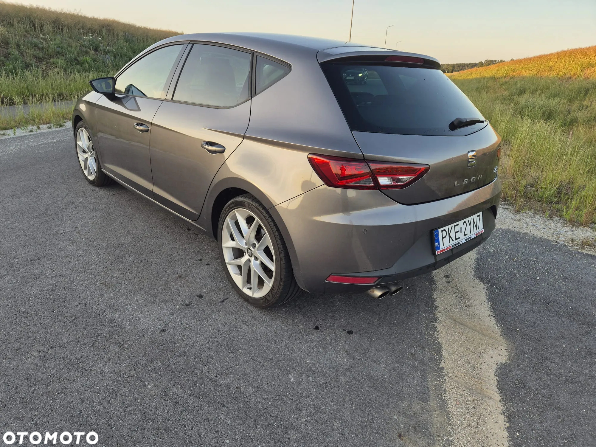 Seat Leon 1.4 TSI FR S&S - 3