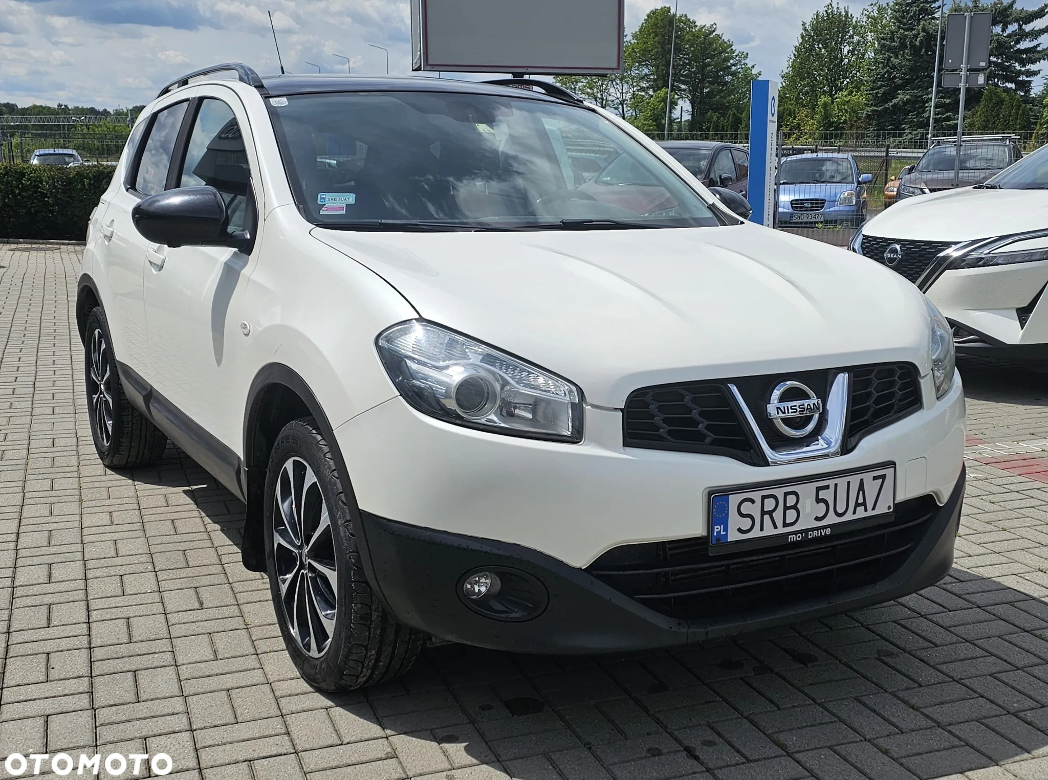 Nissan Qashqai 1.6 dCi 4x4 I-Way - 3