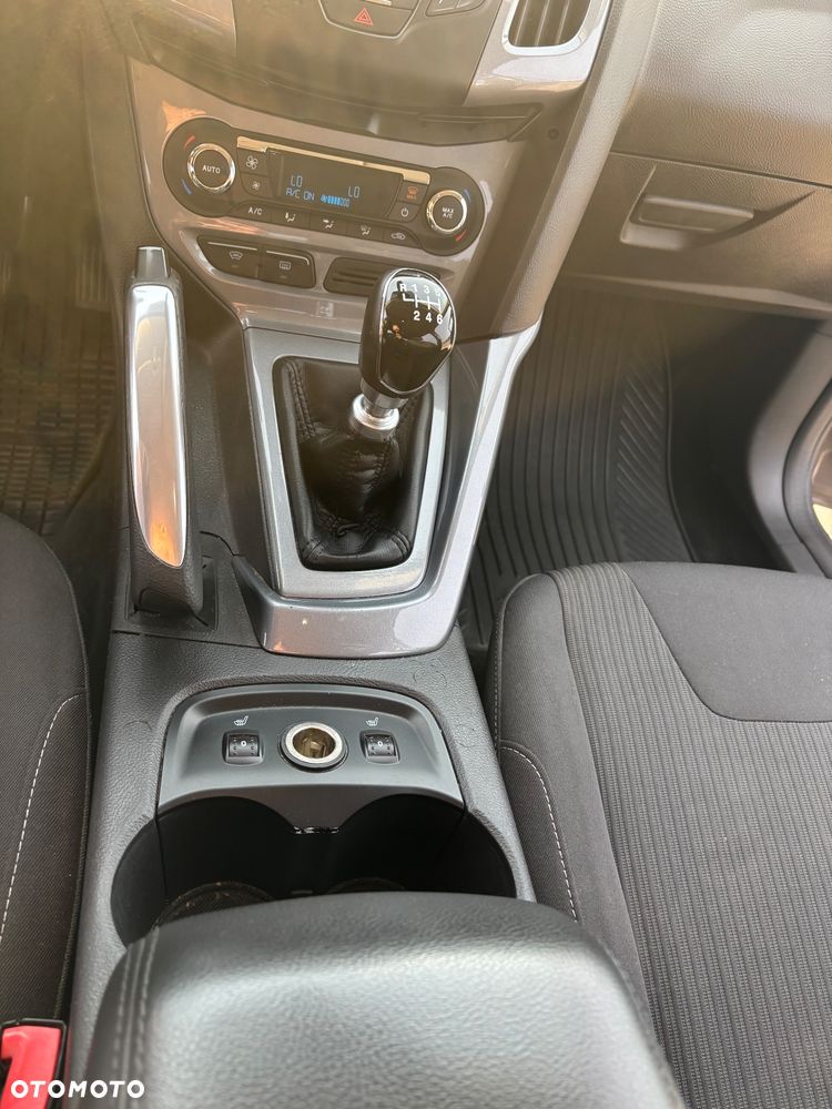 Ford Focus 2.0 TDCi Titanium - 26