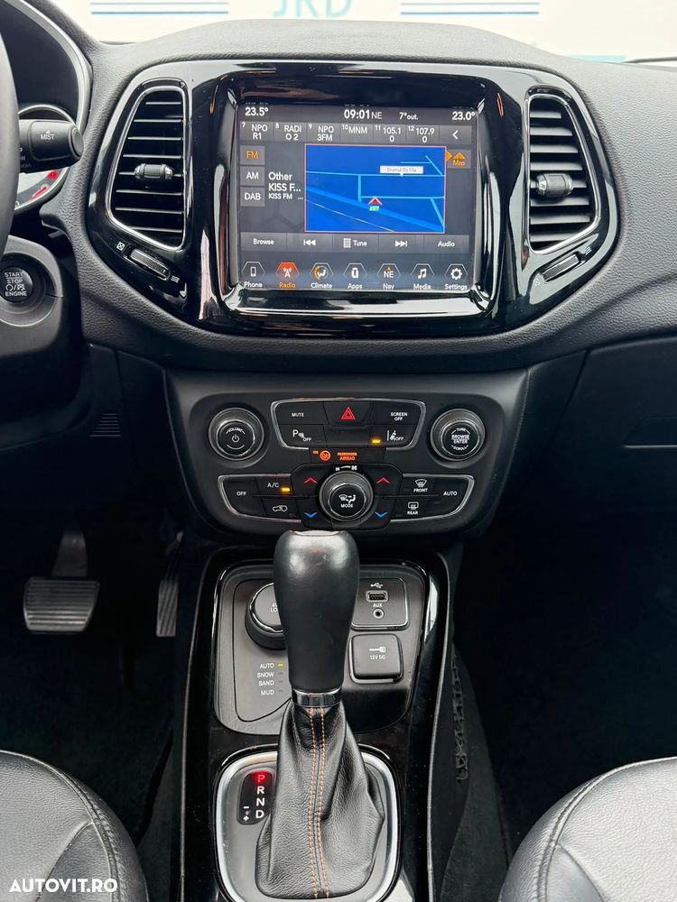 Jeep Compass 1.4 MultiAir Active Drive Automatik Limited - 11