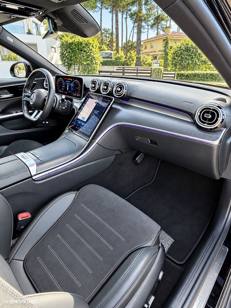 Mercedes-Benz C 30 AMG - 20