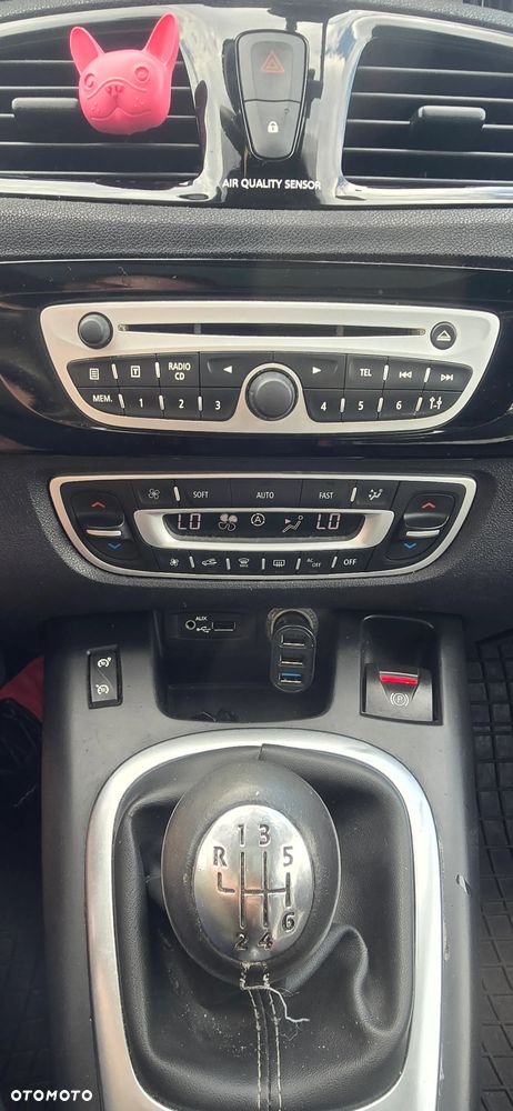 Renault Grand Scenic Gr 1.6 dCi Energy Bose Edition S&S - 17