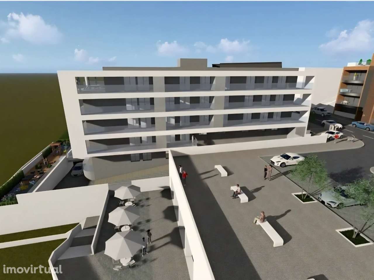 Apartamento T4 - Olivais - Coimbra/Venda - Grande imagem: 3/11
