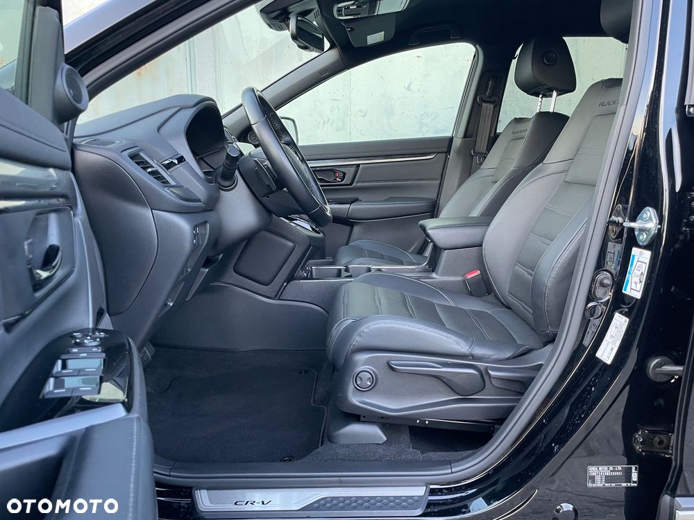 Honda CR-V 2.0 i-MMD Sport Line 2WD CVT - 11