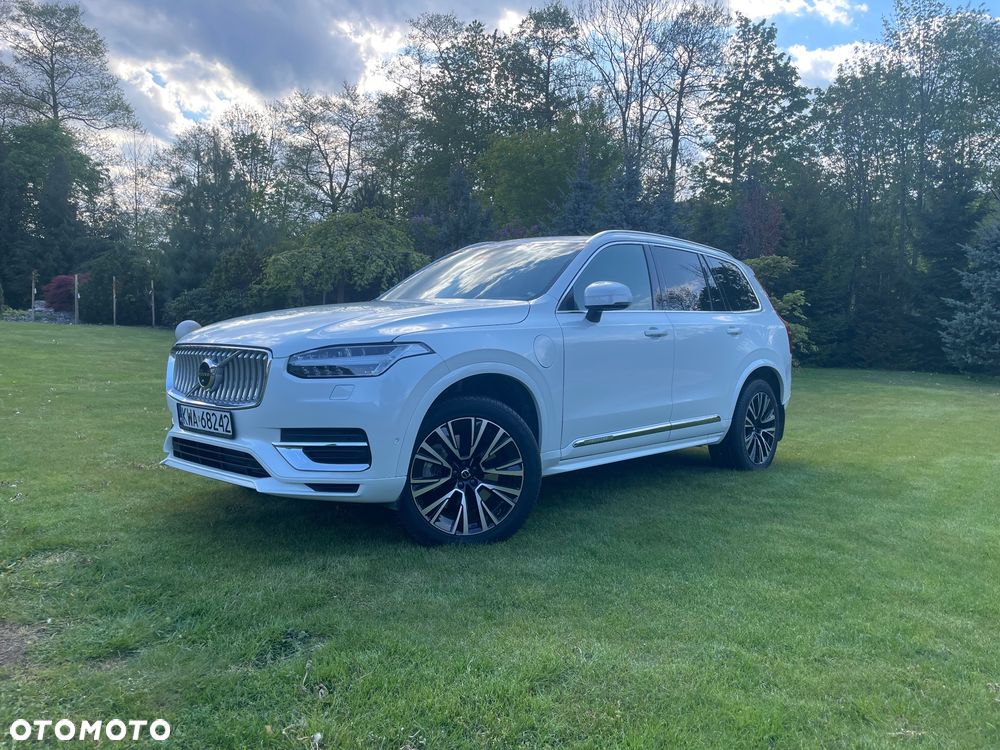 Volvo XC 90 T8 AWD Recharge Plus Bright - 1
