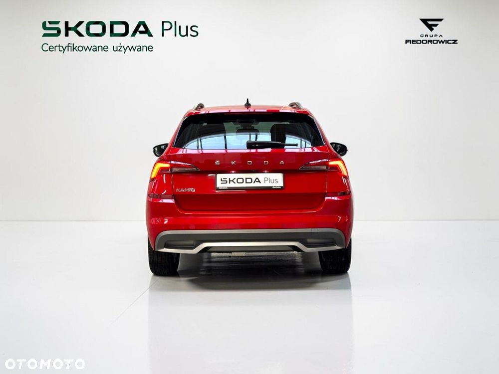 Skoda Kamiq 1.0 TSI Ambition - 8