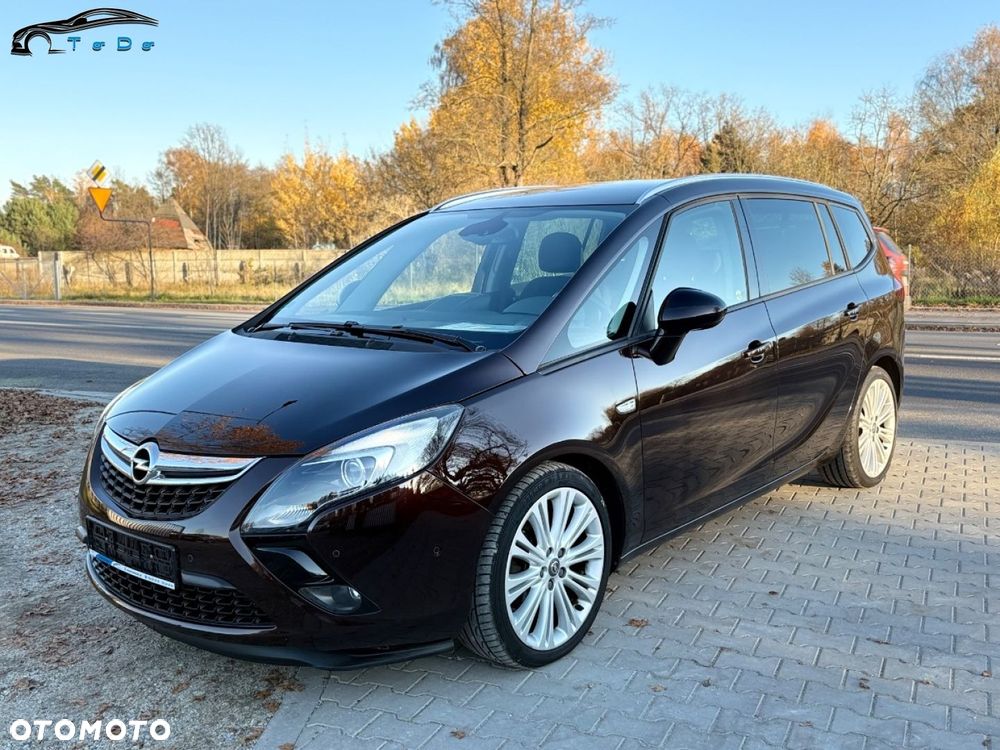Opel Zafira 1.4 T Cosmo EcoFLEX S&S - 7