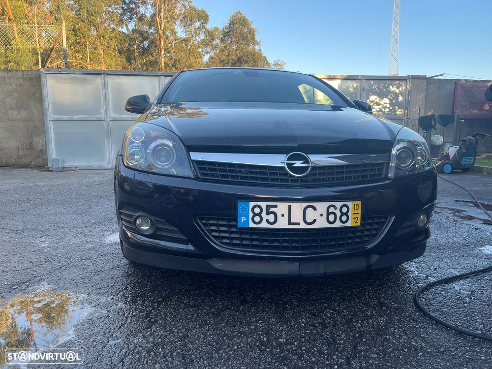 Opel Astra GTC 1.3 CDTI - 5