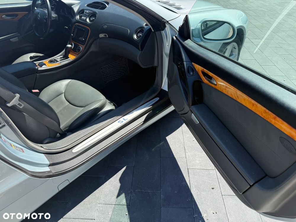 Mercedes-Benz SL 500 - 6