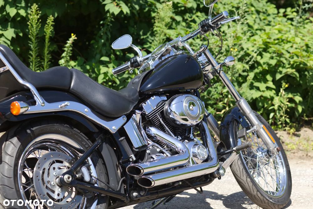 Harley-Davidson Softail - 3
