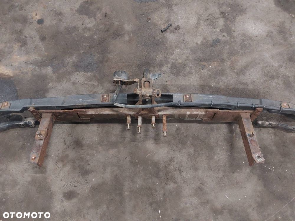 HAK HOLOWNICZY + TABLICZKA KIA CARNIVAL I LIFT - 6