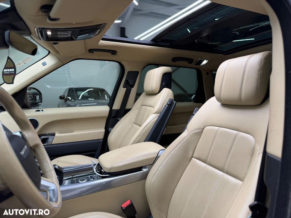 Land Rover Range Rover Sport 3.0 SDV6 HSE - 10