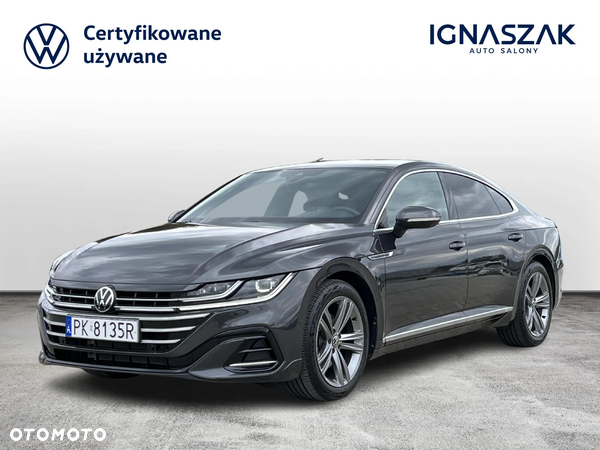 Volkswagen Arteon 2.0 TSI R-Line DSG