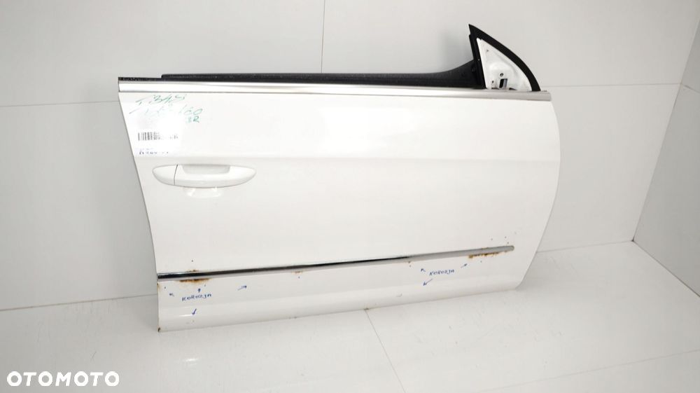 DRZWI PRAWY PRZÓD VW PASSAT CC 07-11R - 2