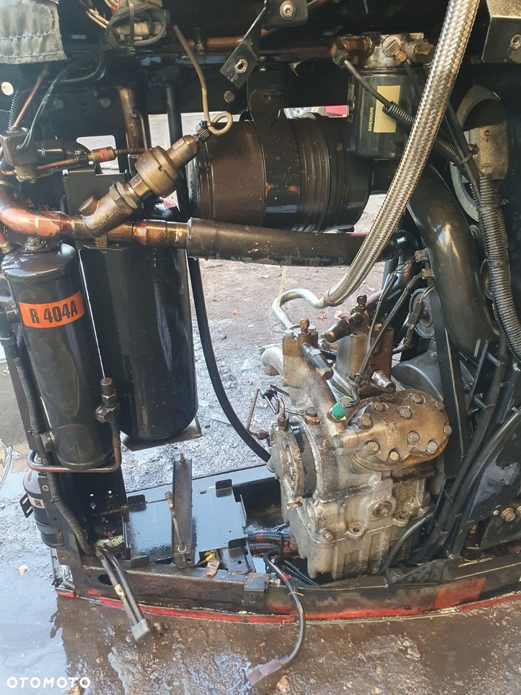 Agregat TermoKing Slx uszkodzony - 8