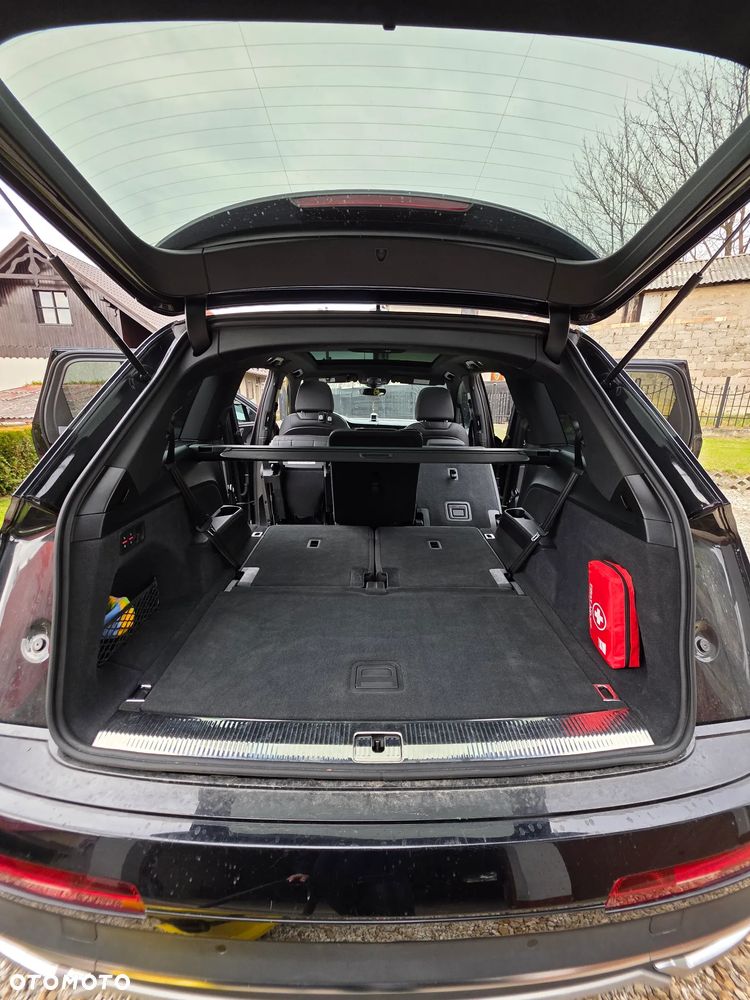 Audi Q7 55 TFSI quattro tiptronic - 40