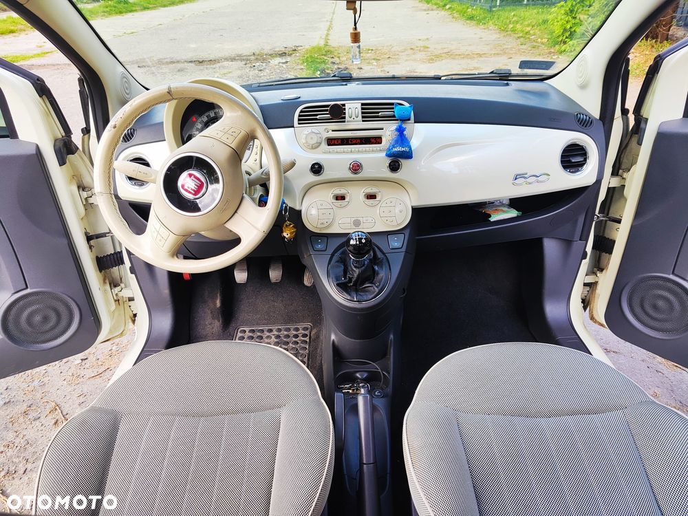 Fiat 500 1.3 Multijet Diesel - 10