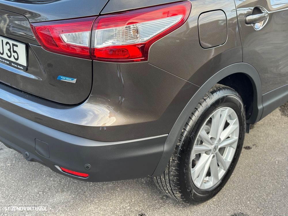 Nissan Qashqai 1.5 dCi Acenta - 8