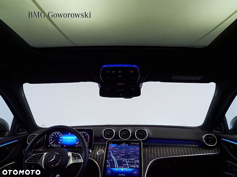 Mercedes-Benz Klasa C 220 d mHEV 4-Matic Avantgarde - 18