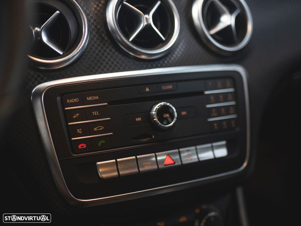 Mercedes-Benz A 160 CDI BE Urban - 22