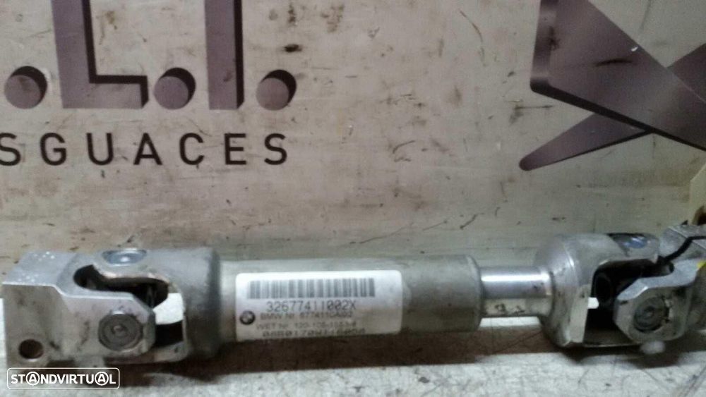 COLUNA DE DIREÇÃO BMW SERIE X5 E70