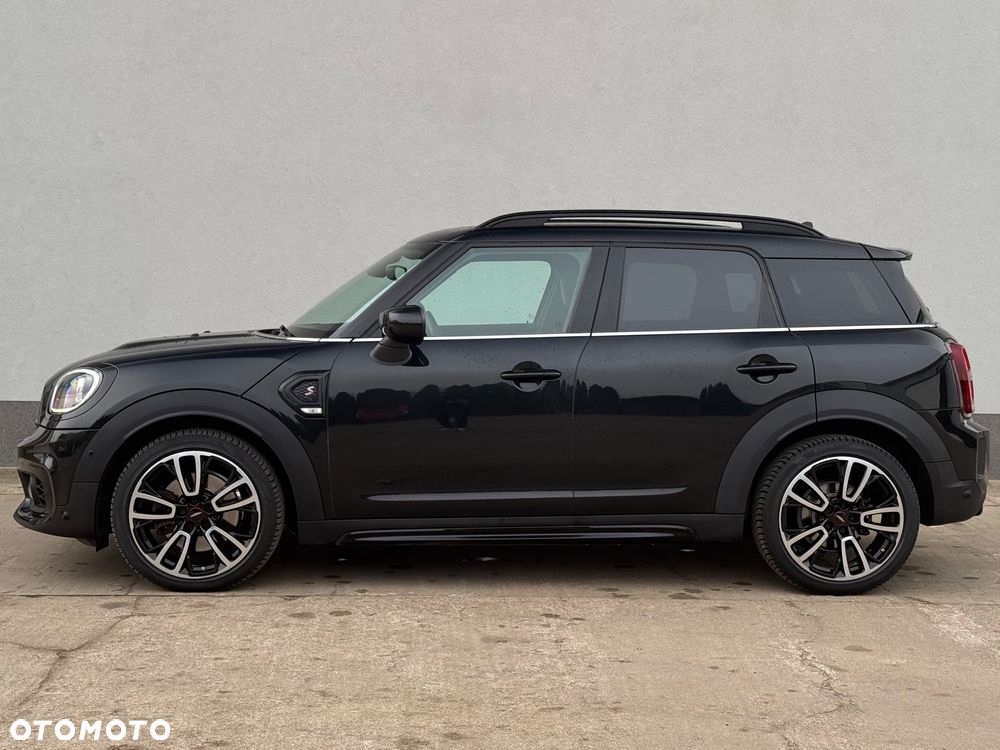 MINI Countryman Cooper S ALL4 John Cooper Works Trim sport - 2