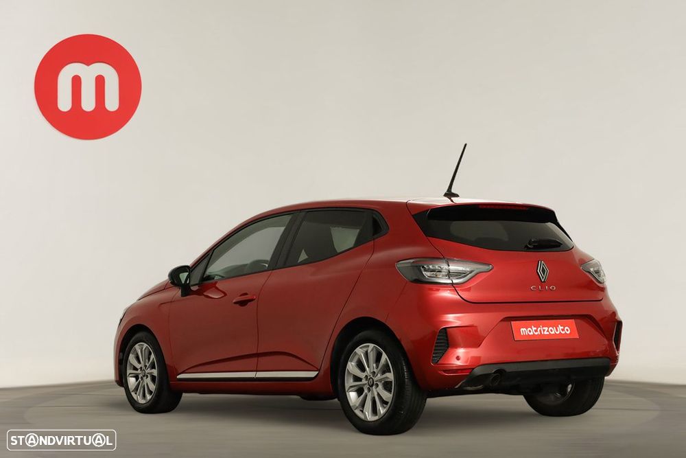 Renault Clio 1.0 TCe Evolution Bi-Fuel - 3