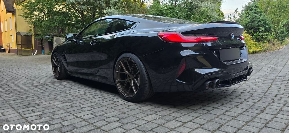 BMW M8 Competition - 8