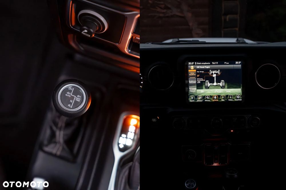 Jeep Wrangler Unlimited GME 2.0 Turbo Sahara - 38