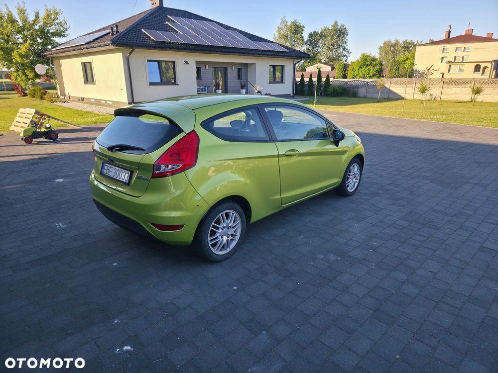Ford Fiesta 1.25 Trend - 4