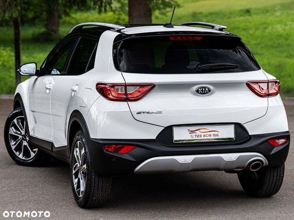 Kia Stonic 1.4 XL - 3
