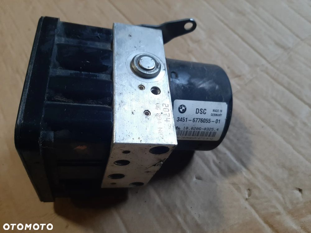 Pompa ABS BMW E91  2.0 D  6776056-01     3451-6776055-01 - 2
