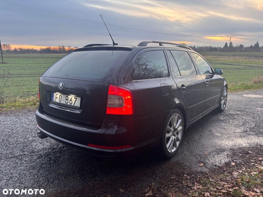 Skoda Octavia - 6