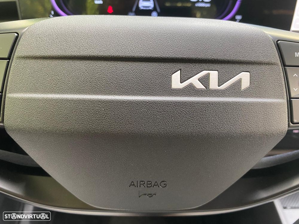 Kia Stonic 1.0 T-GDI Drive - 21