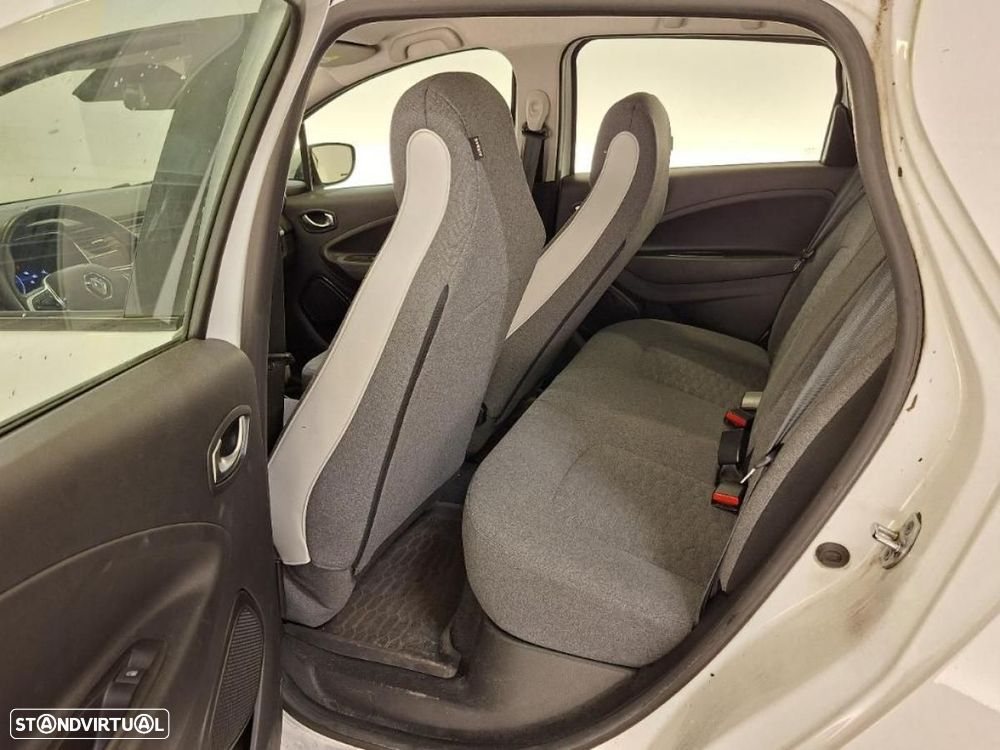 Renault Zoe (c/ Bateria) Exclusive 50 - 6