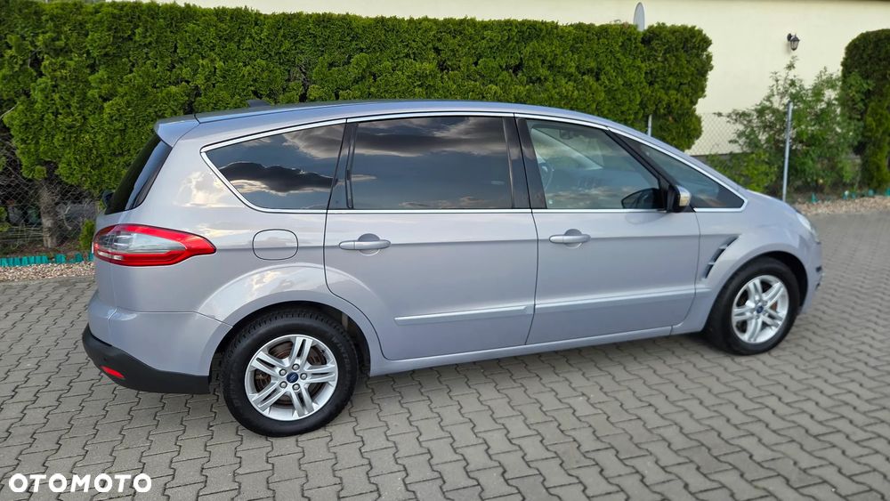 Ford S-Max 2.0 TDCi DPF Titanium X - 12