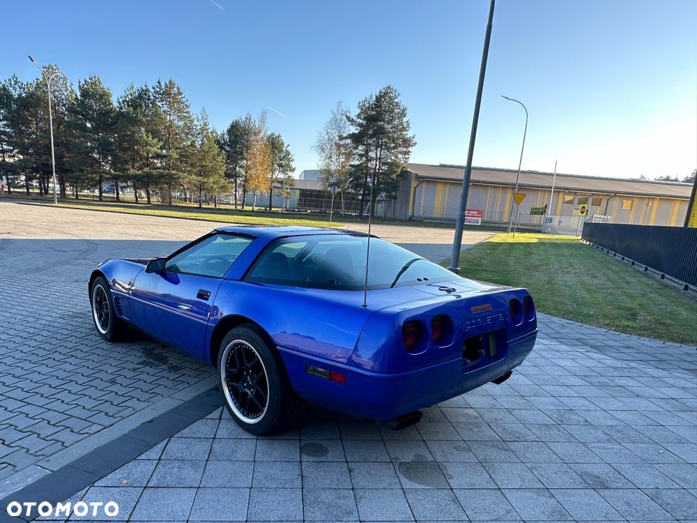 Chevrolet Corvette 5.7 - 6
